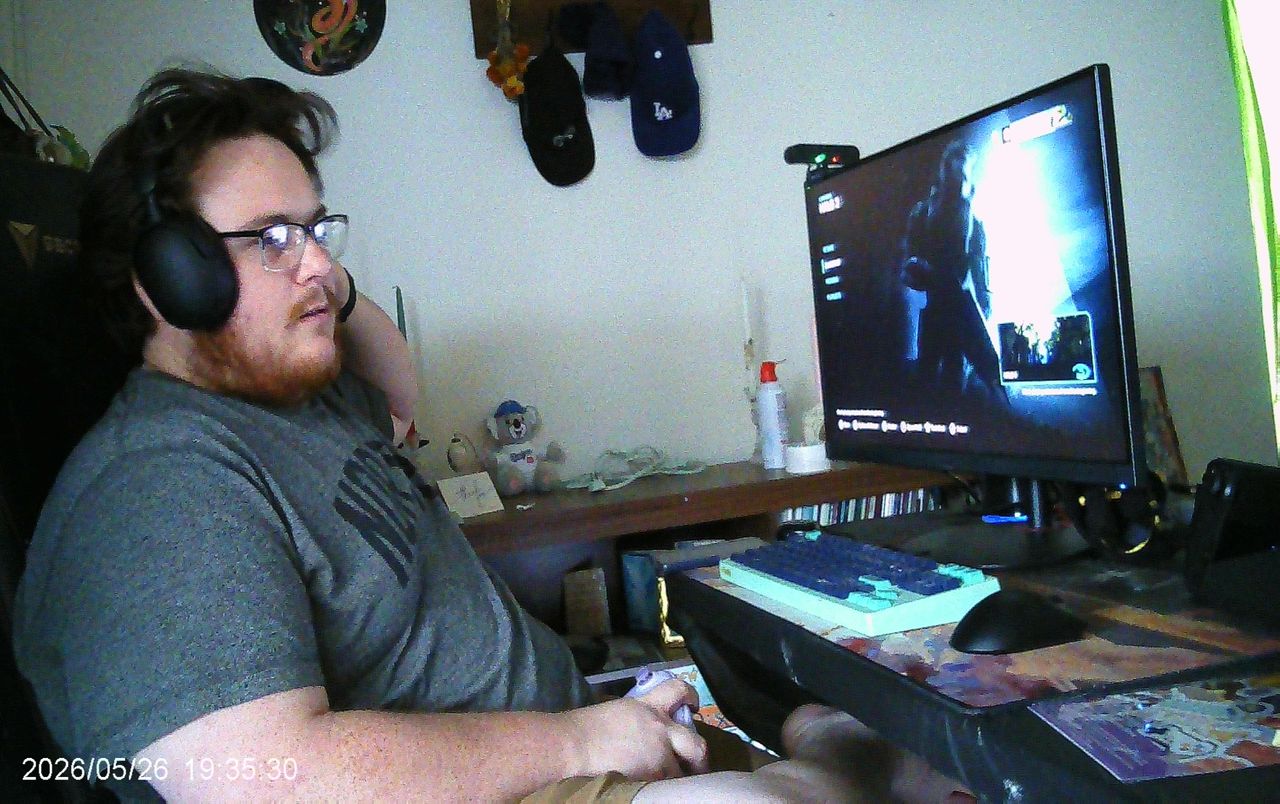 FOV 90 LAN Party