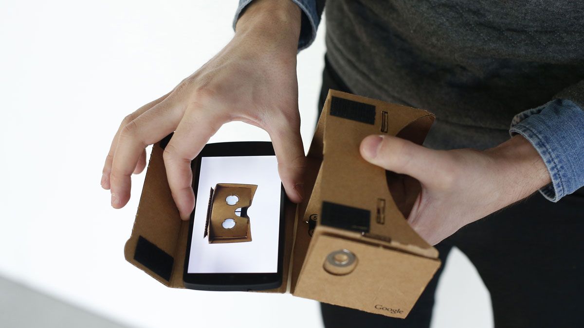 Google cardboard