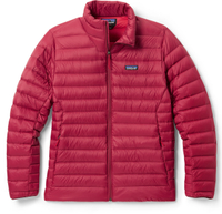 Patagonia Down Sweater (men's): was $279 now $138 @ REI