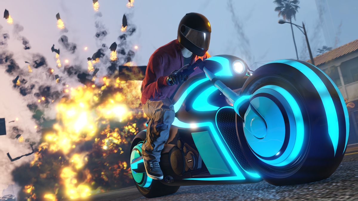 Sign in to GTA Online this week and next to get 250,000 of free GTA