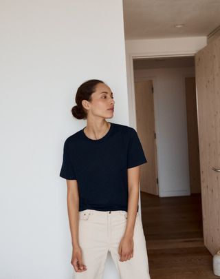 The Linen 02 - Navy