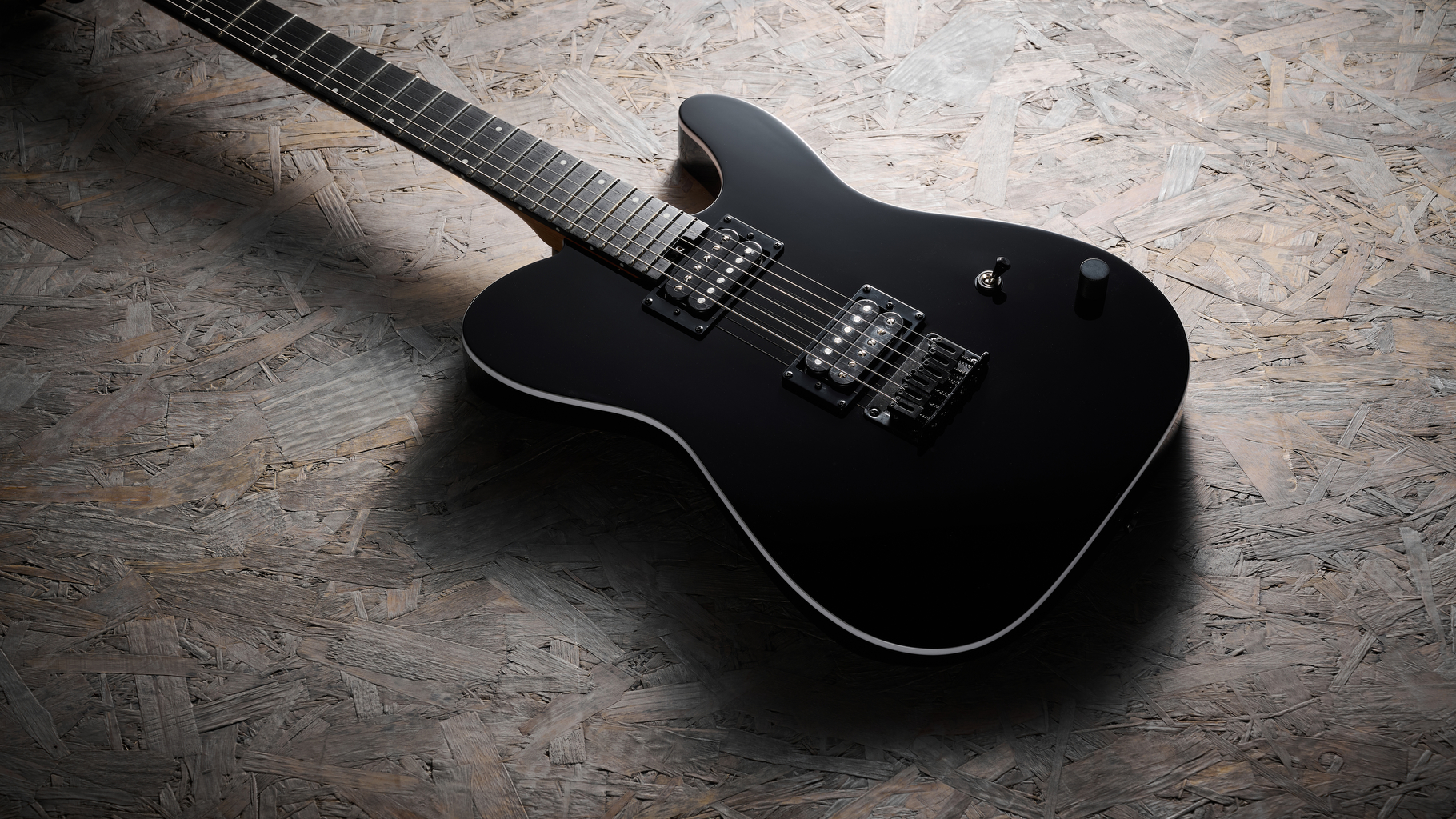 Charvel Standard Series Style 2 SD2 HH HT