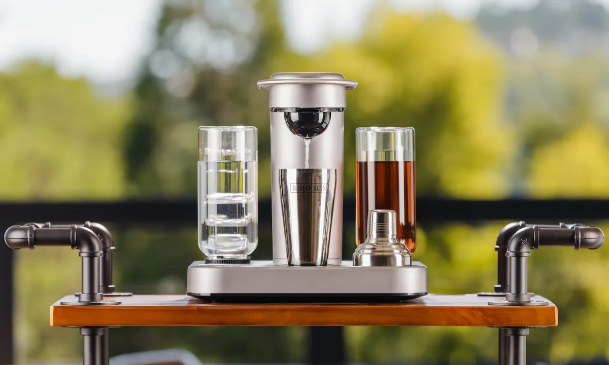 Bartesian Cocktail Maker
