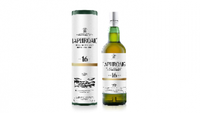 Laphroaig 16 Year Old Single Malt Scotch Whisky, 70 cl