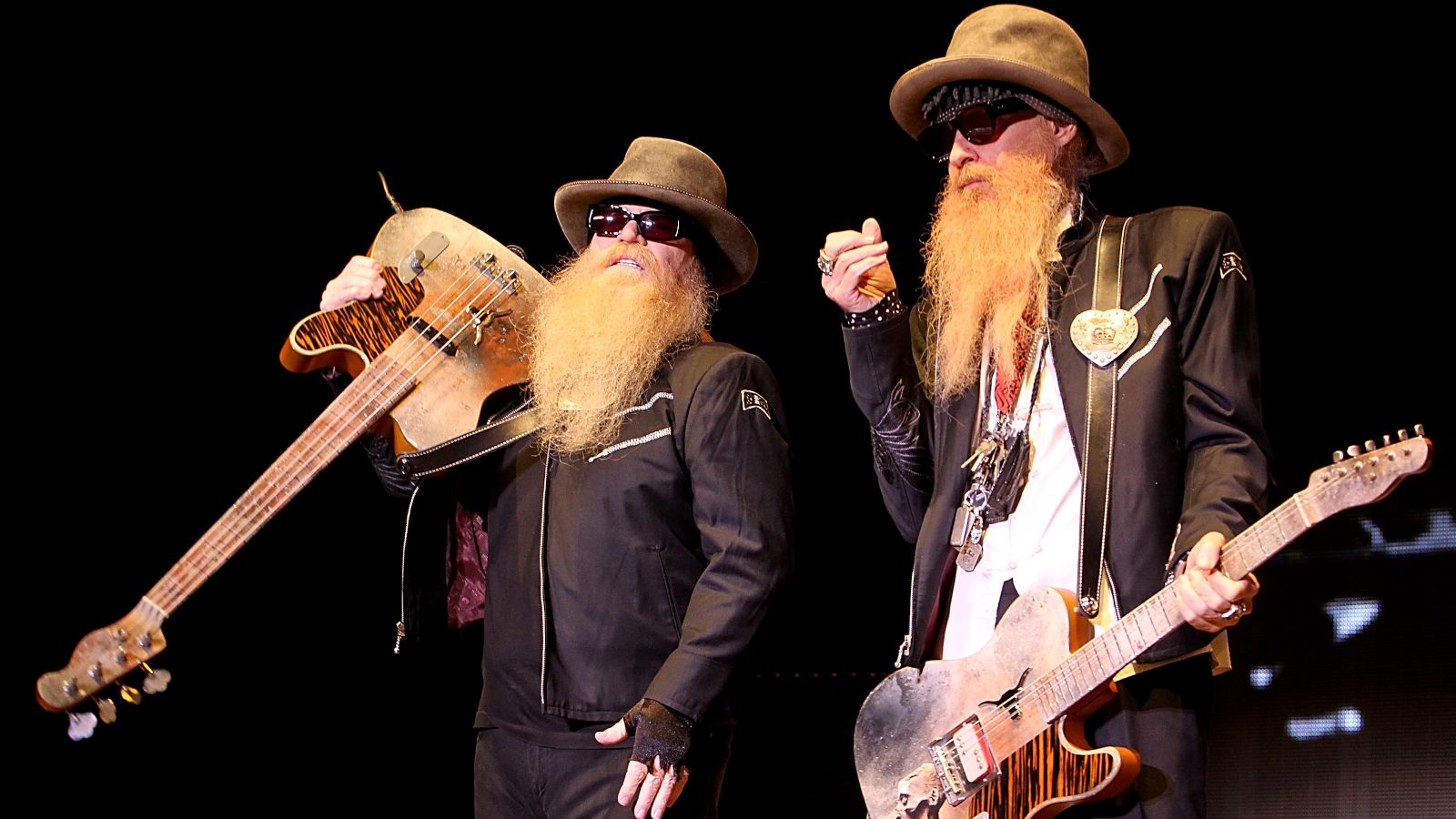 Zz top albums