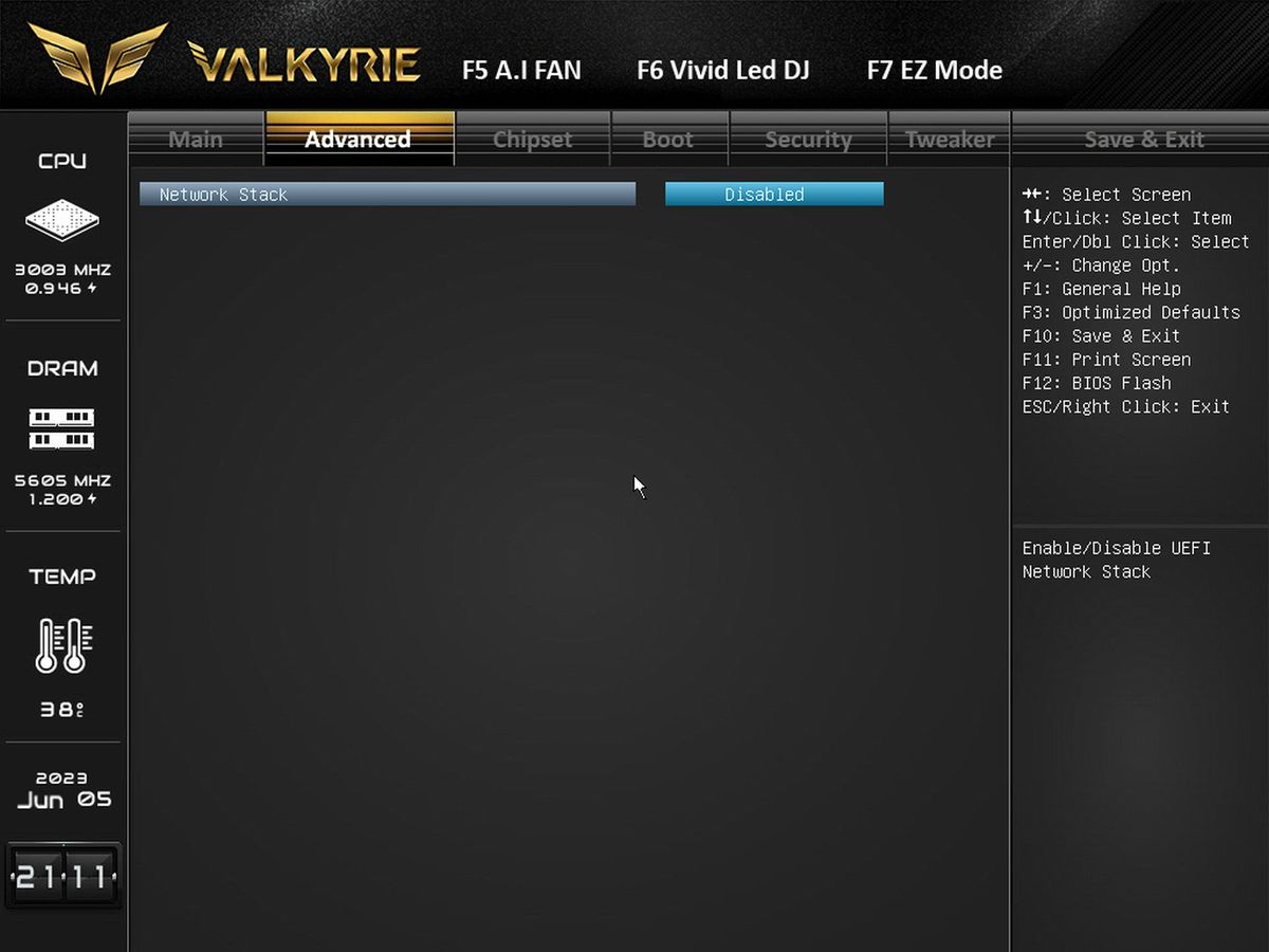 Biostar Z790 Valkyrie