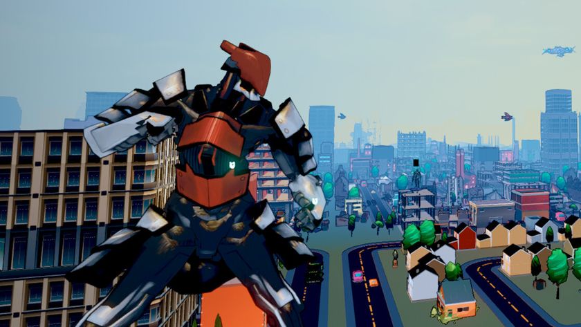 Heart of the Machine