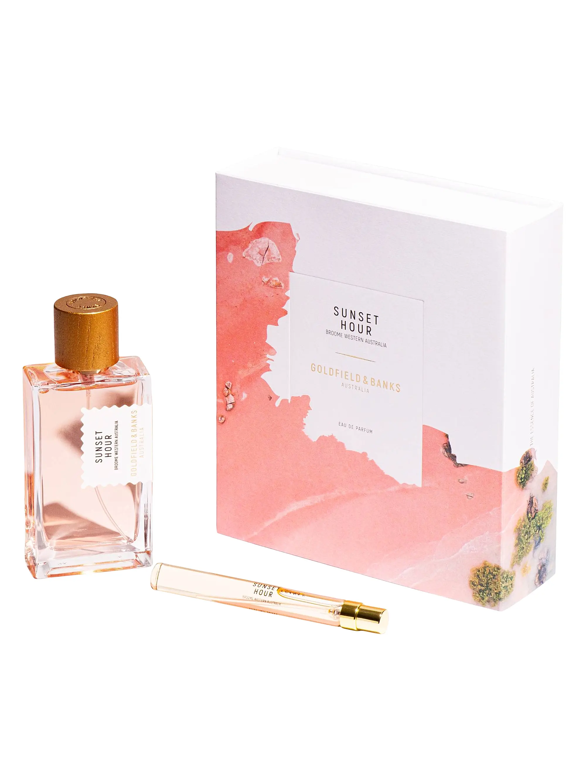 Sunset Hour 2-Piece Eau De Parfum Set