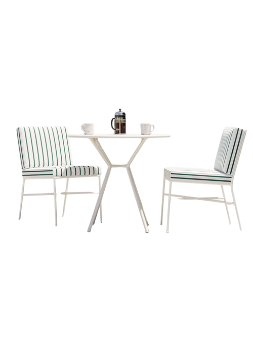 Portofino Outdoor Bistro Table &  Chairs Set