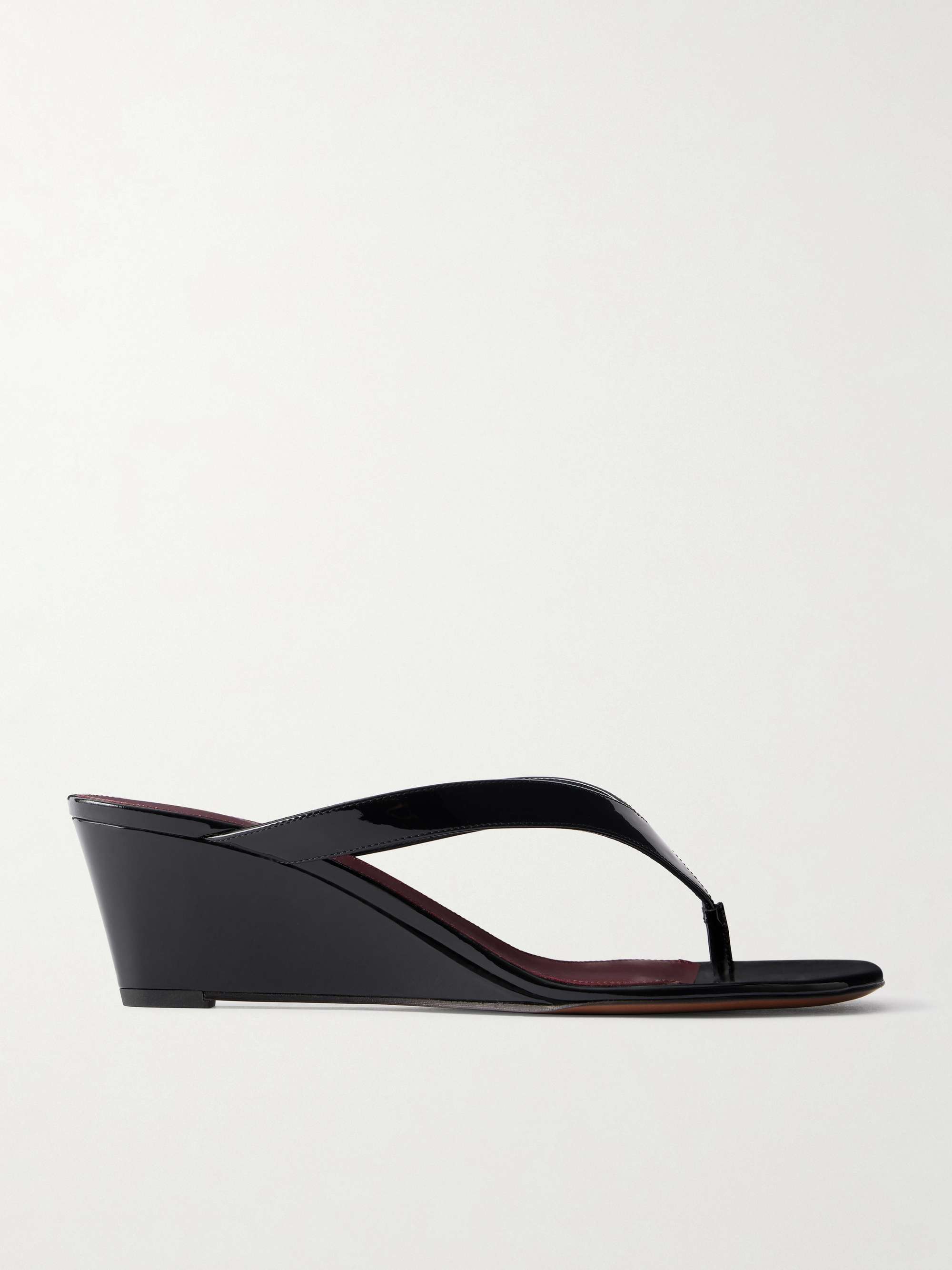 Tercus 50 Leather Thong Sandals