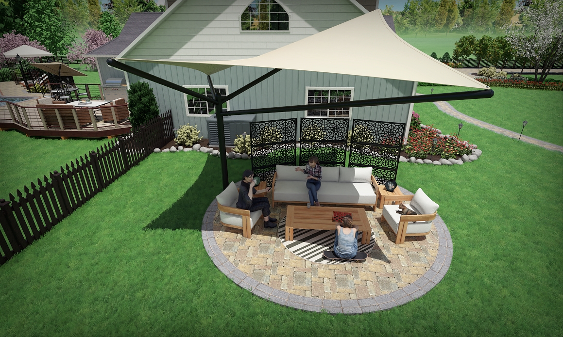 landscaping