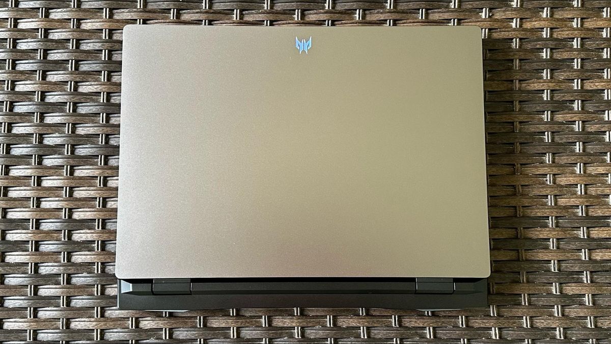 Acer Predator Helios Neo 16