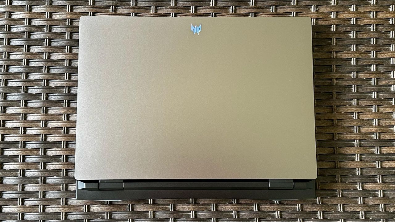 Acer Predator Helios Neo 16