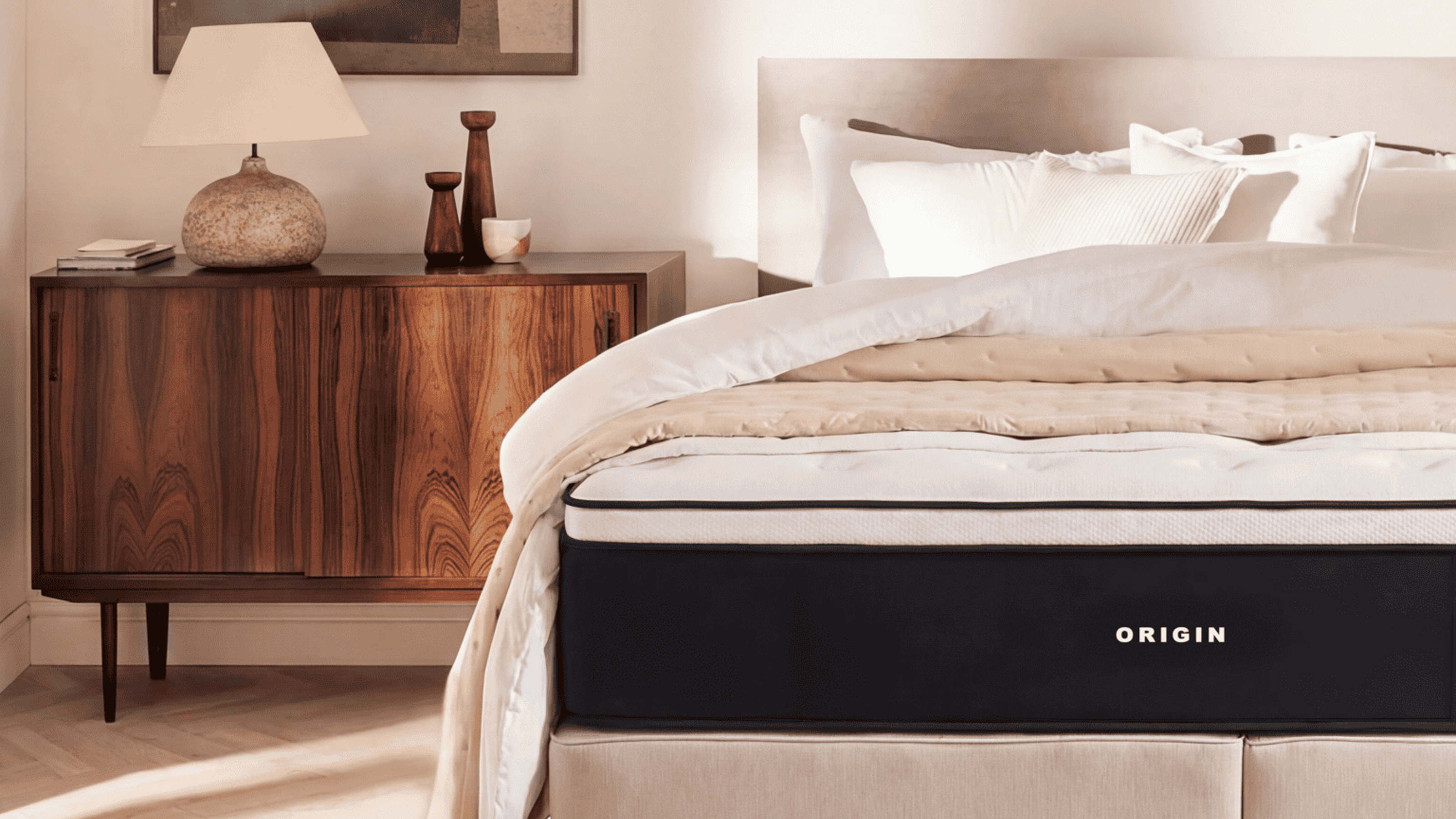 Origin LumbarCloud mattress