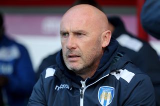 Lincoln City v Colchester United – Sky Bet League Two – Sincil Bank