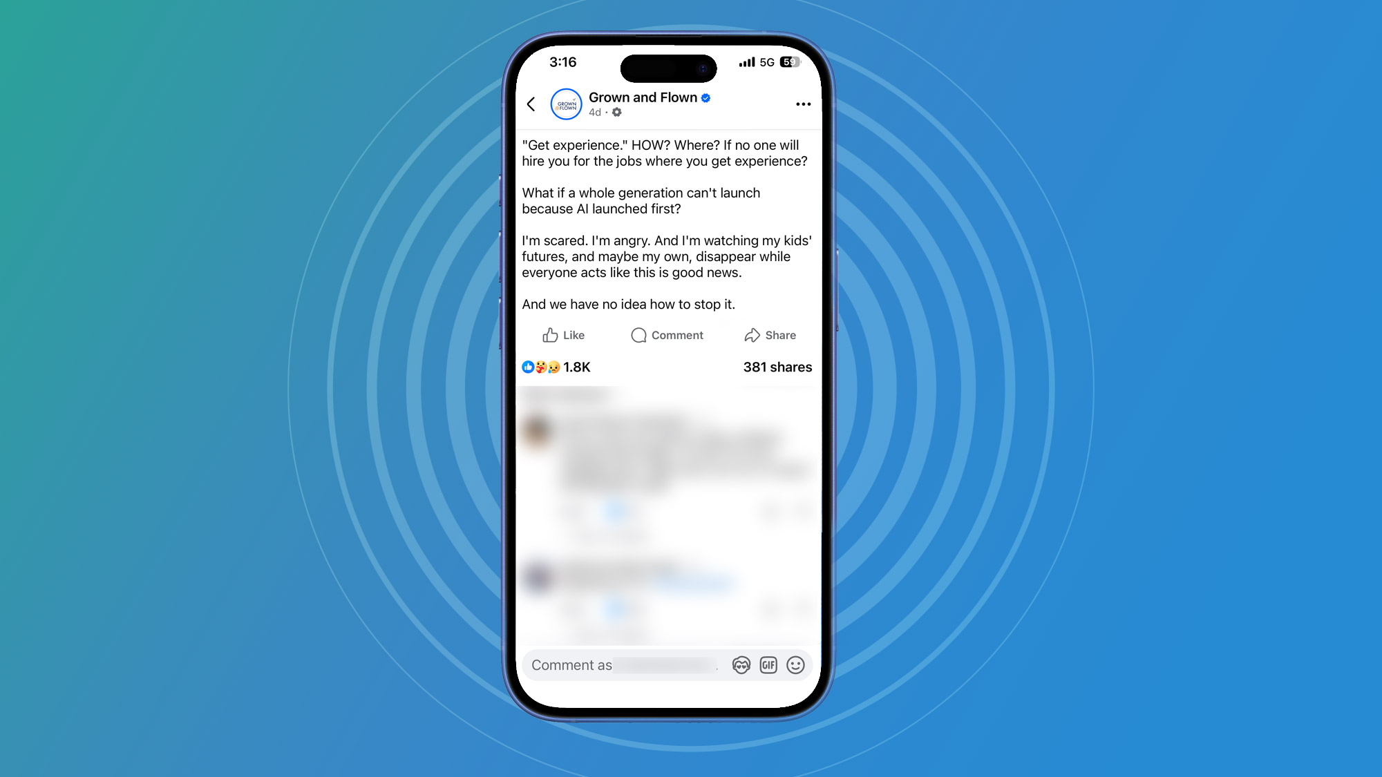 AI Parents Worry