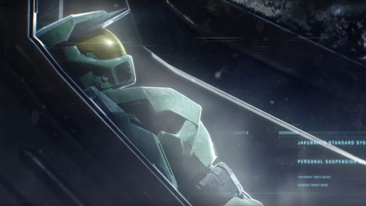 Halo: Combat Evolved teaser may hint at an imminent Steam release