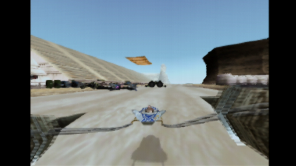 Star Wars Episode I: Racer