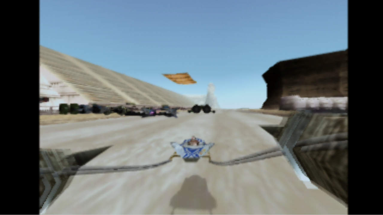 Star Wars Episode I: Racer