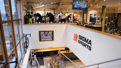 Sigma Sports Oakham