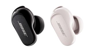 Noise-cancelling wireless earbuds: Bose QuietComfort Earbuds II