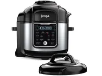 Ninja OS401 Foodi 12-in-1 XL Pressure Cooker &amp; Air Fryer, 8-qt: $229.99 $129.99 at Amazon