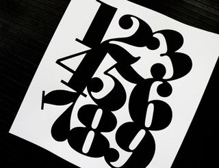 Fonts: Bodoni