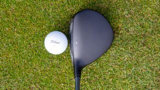 Ping G425 LST Fairway at address