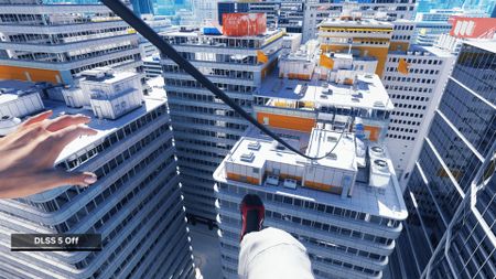 DLSS 5 mirrors edge