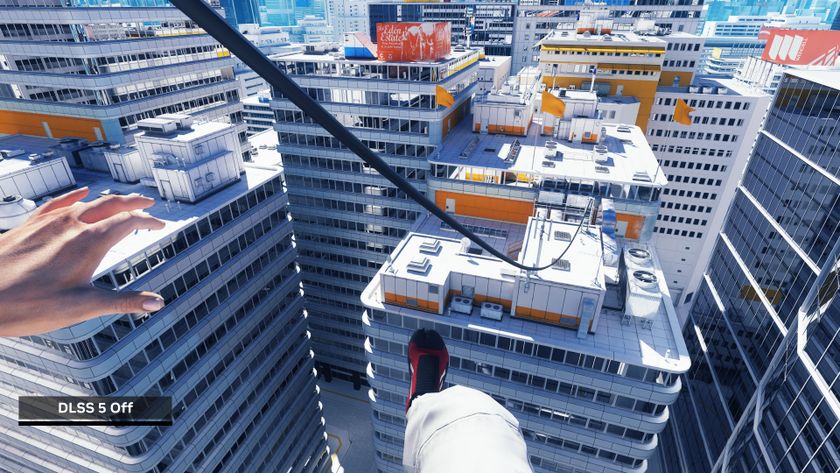 DLSS 5 mirrors edge