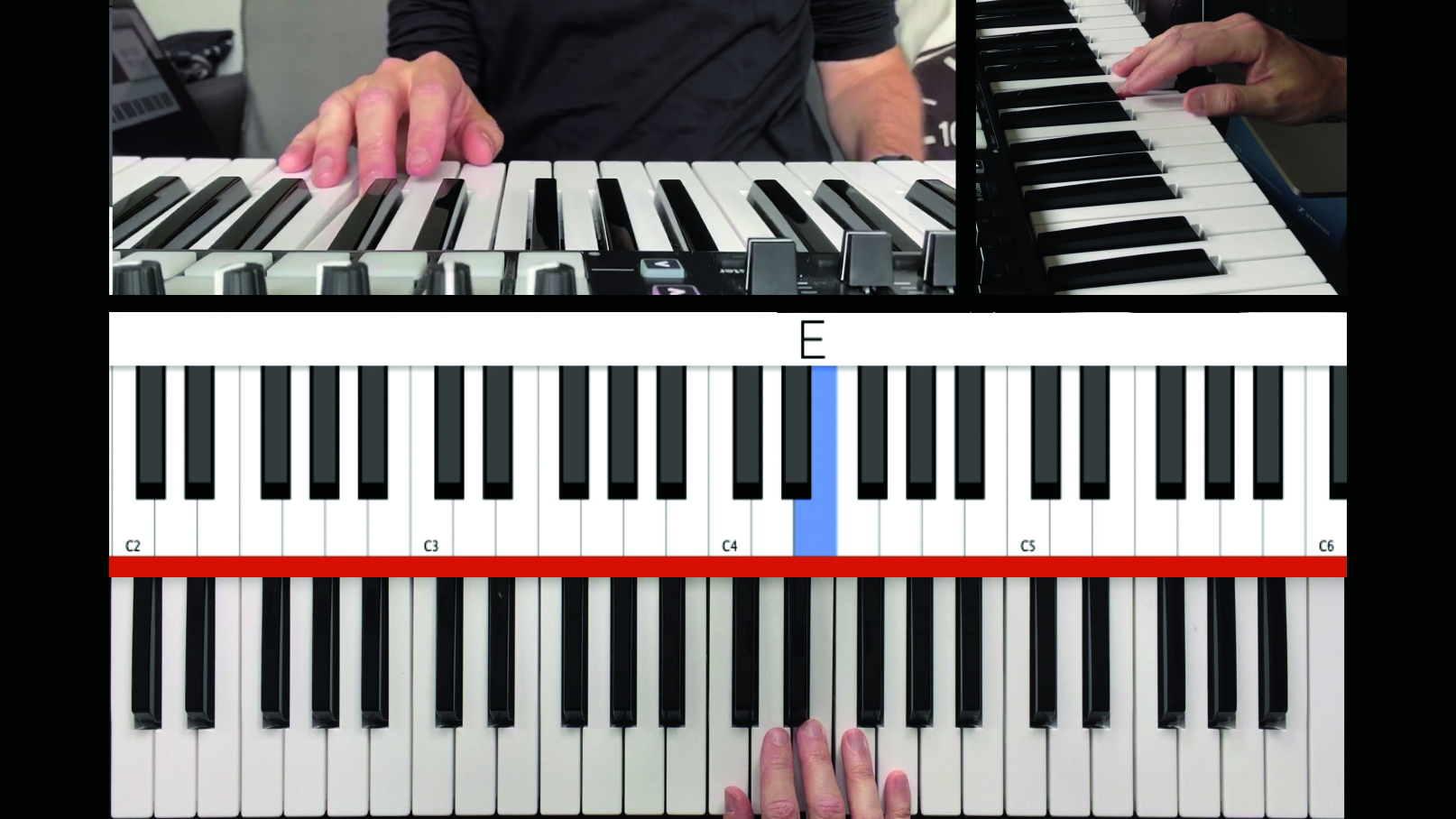 Master the keyboard