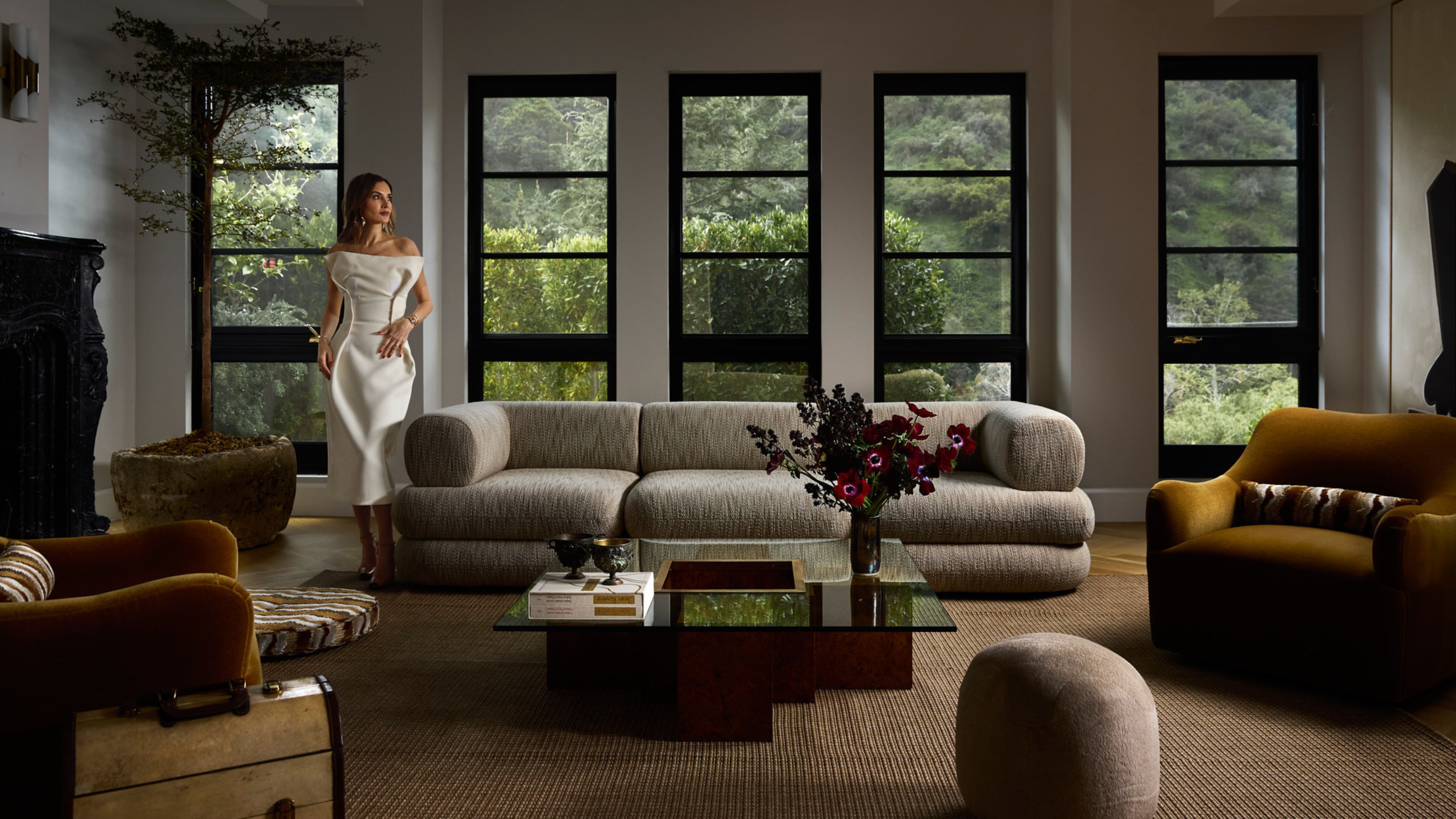 Nina Takesh Furniture debut