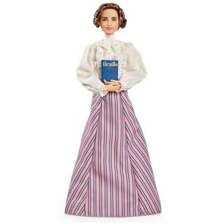 Barbie Helen Keller