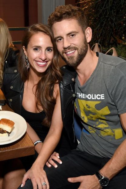 Nick Viall & Vanessa Grimaldi