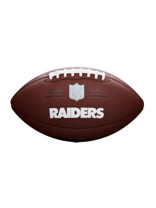 NFL Las Vegas Raiders Wilson Backyard Legend Ball