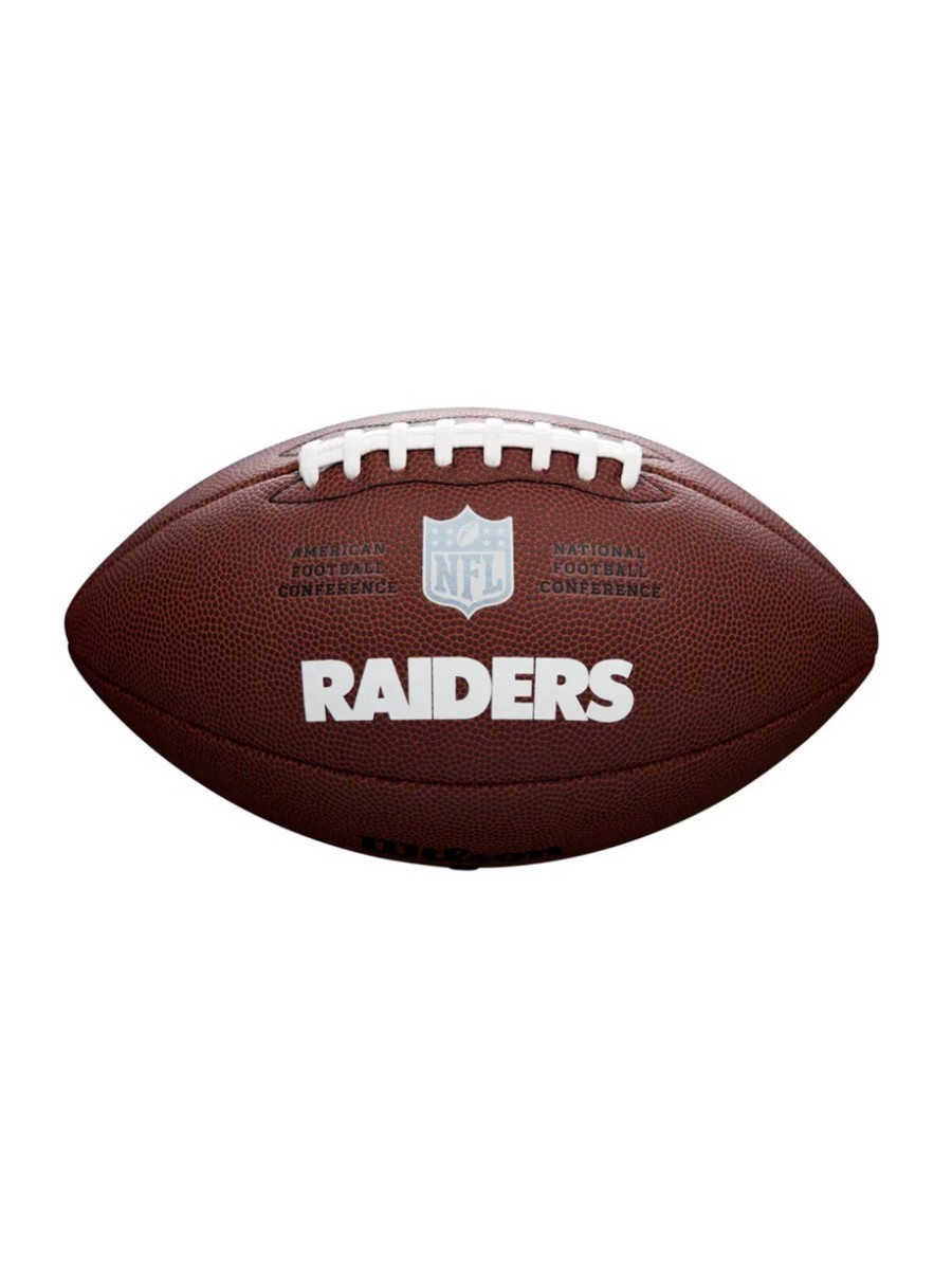 Las Vegas Raiders Wilson Backyard Legend Ball