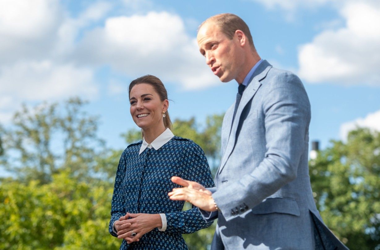 Duke and Duchess of Cambridge