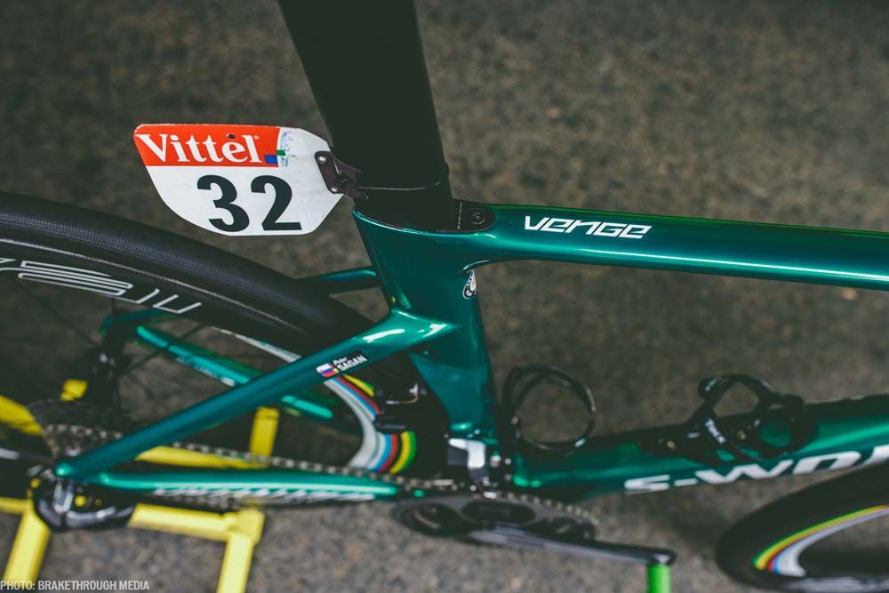 Number 32: Peter Sagan