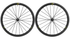 Mavic Ksyrium Elite wheelset,