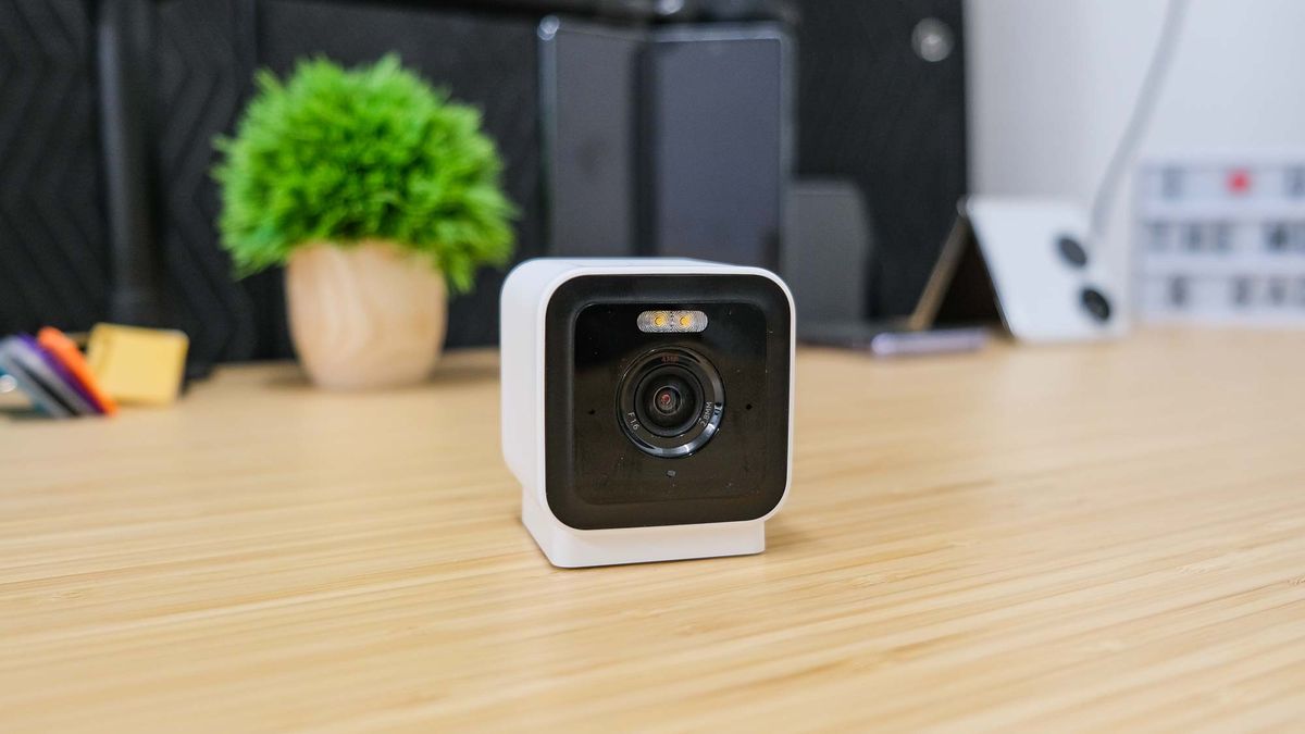 Wyze Cam v3 Pro The best budget security camera Tom's Guide