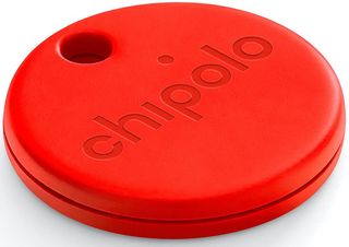 Chipolo One in Red