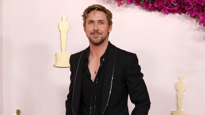 Ryan Gosling at the Oscars 2024
