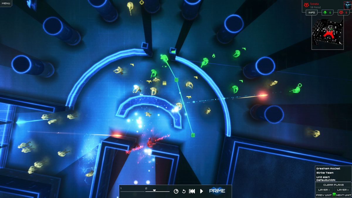 Get ready for tactical shenanigans with Frozen Synapse 2's launch