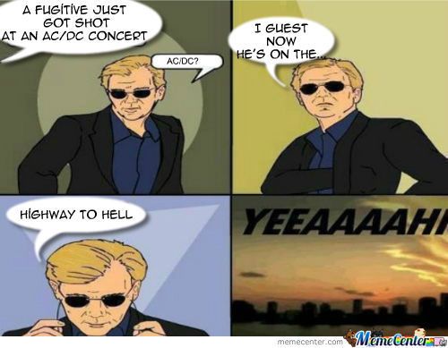 The 10 greatest AC/DC memes | Louder