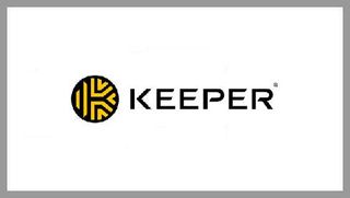 Keeper-palvelun logo