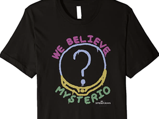 Mysterio shirt