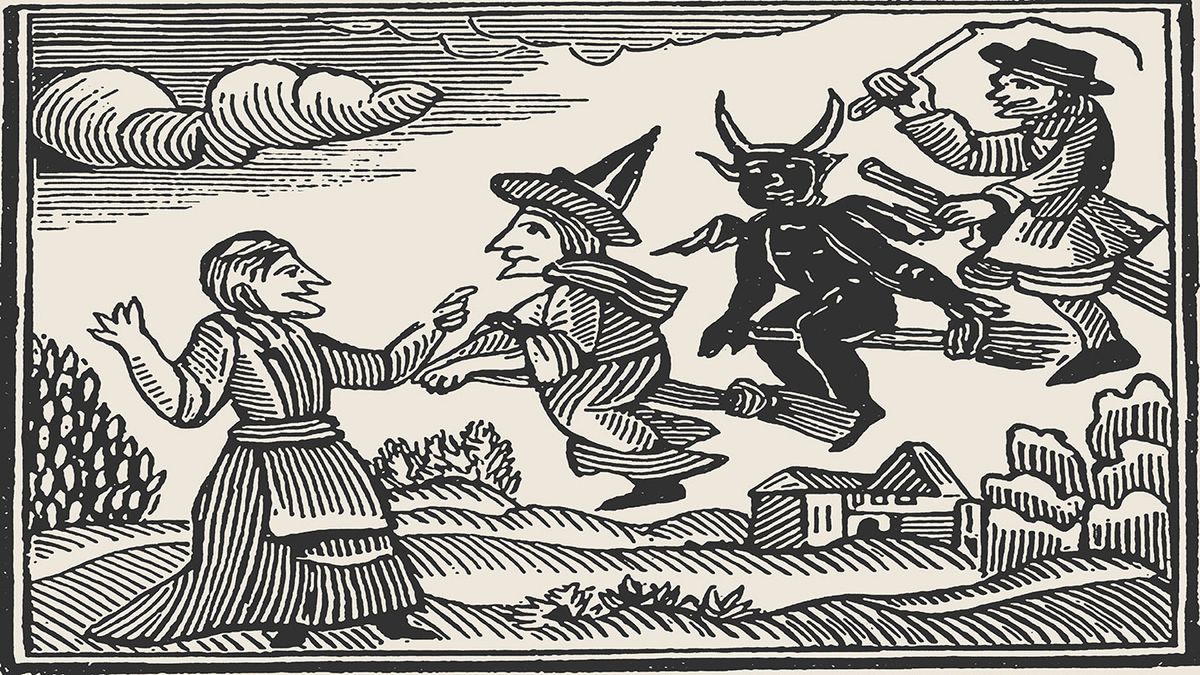 19 August 1612 The Lancashire Witch Trials Moneyweek