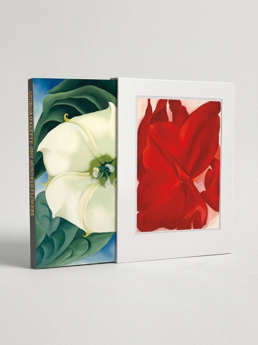 Callaway Arts &amp;amp; Entertainment, Georgia O'keeffe: One Hundred Flowers