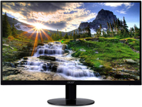 Acer 21.5 Ultra-Thin Zero Frame Computer Monitor : $99.99 $69.99 (with coupon) at Amazon