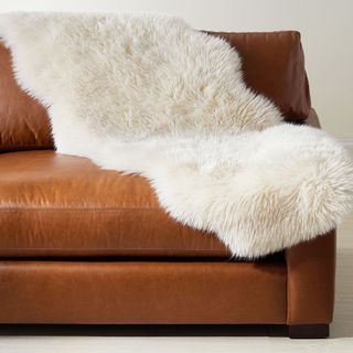 Luxe Faux Fur Double Length Hide